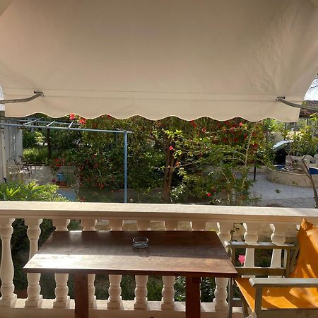 Gerani Apartment Vasilikos  Bagian luar foto