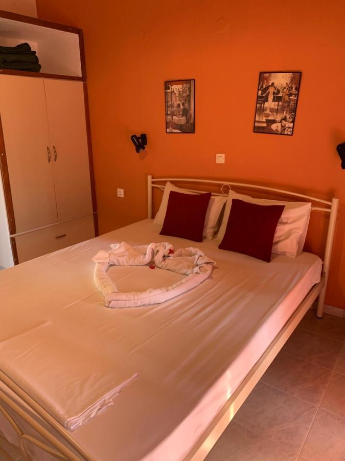 Gerani Apartment Vasilikos  Bagian luar foto