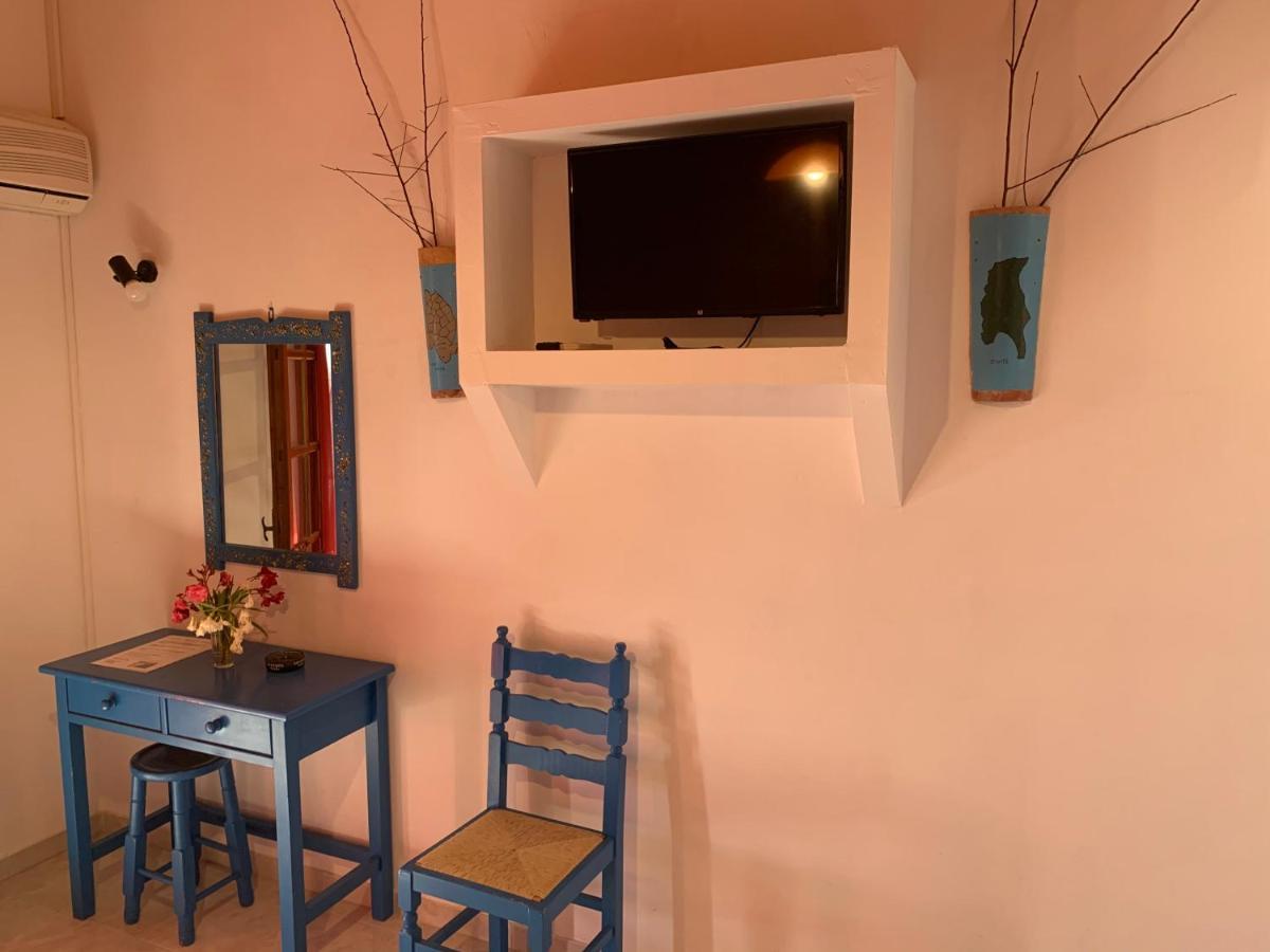 Gerani Apartment Vasilikos  Bagian luar foto