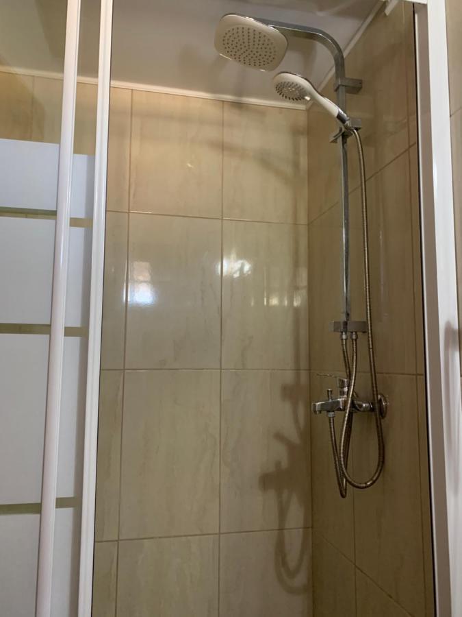 Gerani Apartment Vasilikos  Bagian luar foto