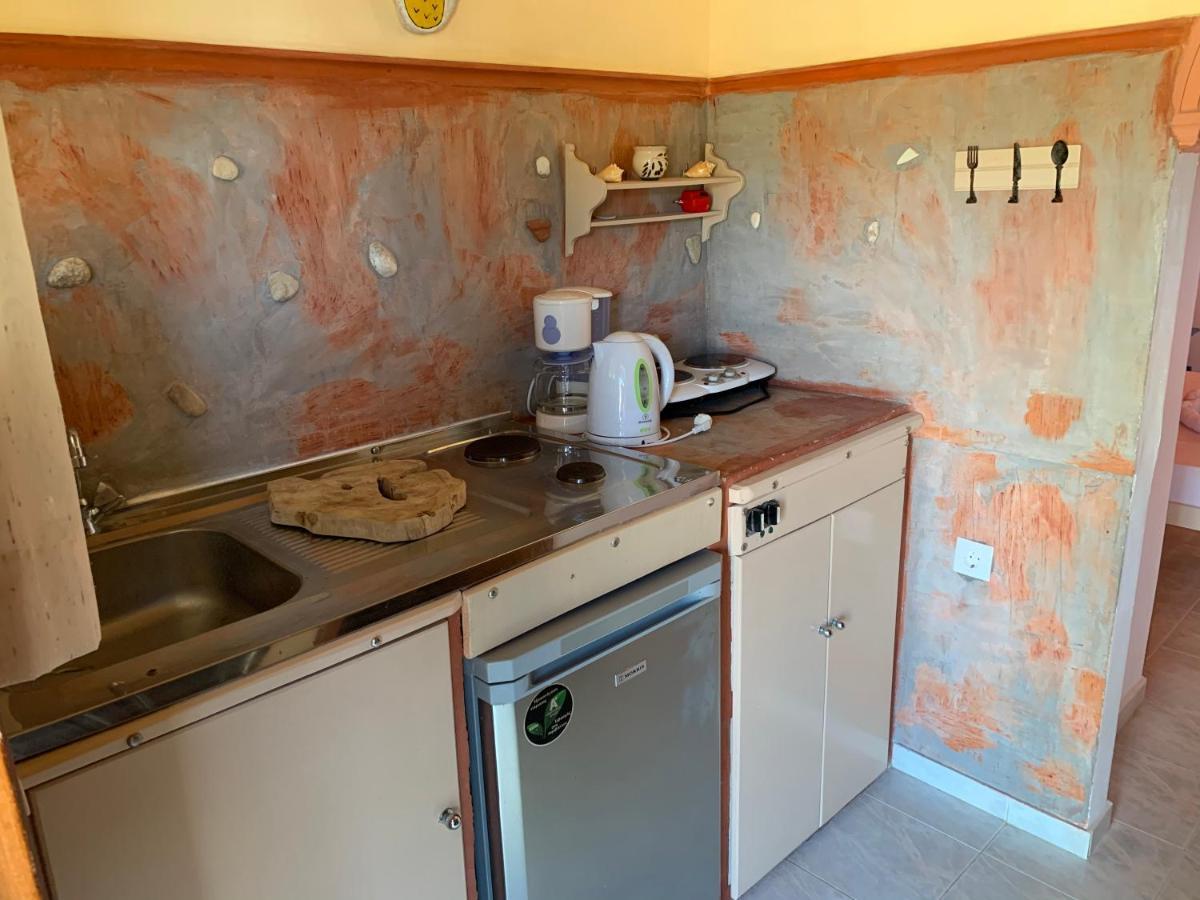 Gerani Apartment Vasilikos  Bagian luar foto