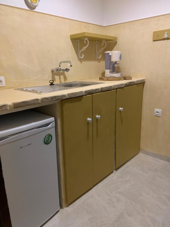 Gerani Apartment Vasilikos  Bagian luar foto