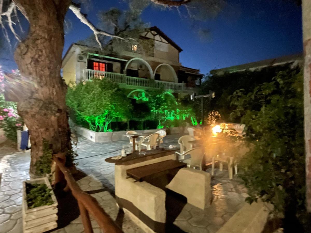 Gerani Apartment Vasilikos  Bagian luar foto