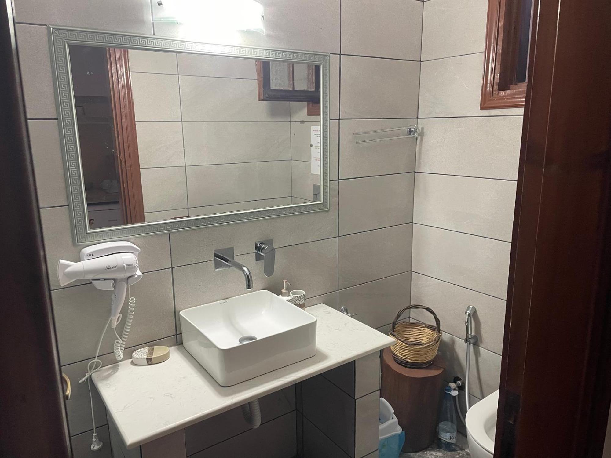 Gerani Apartment Vasilikos  Bagian luar foto