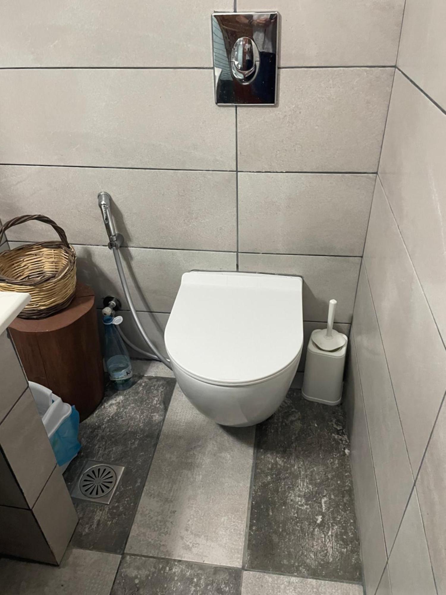 Gerani Apartment Vasilikos  Bagian luar foto