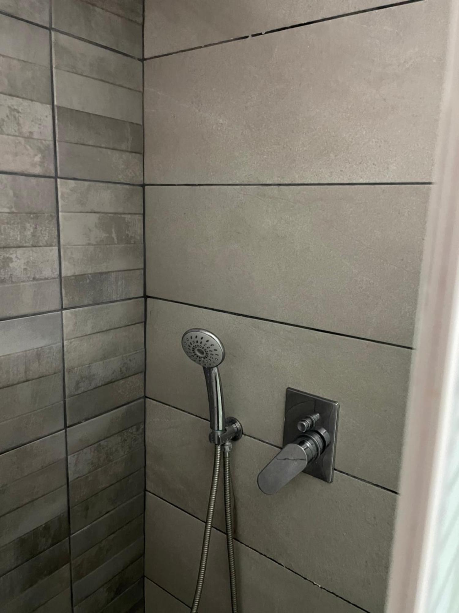 Gerani Apartment Vasilikos  Bagian luar foto