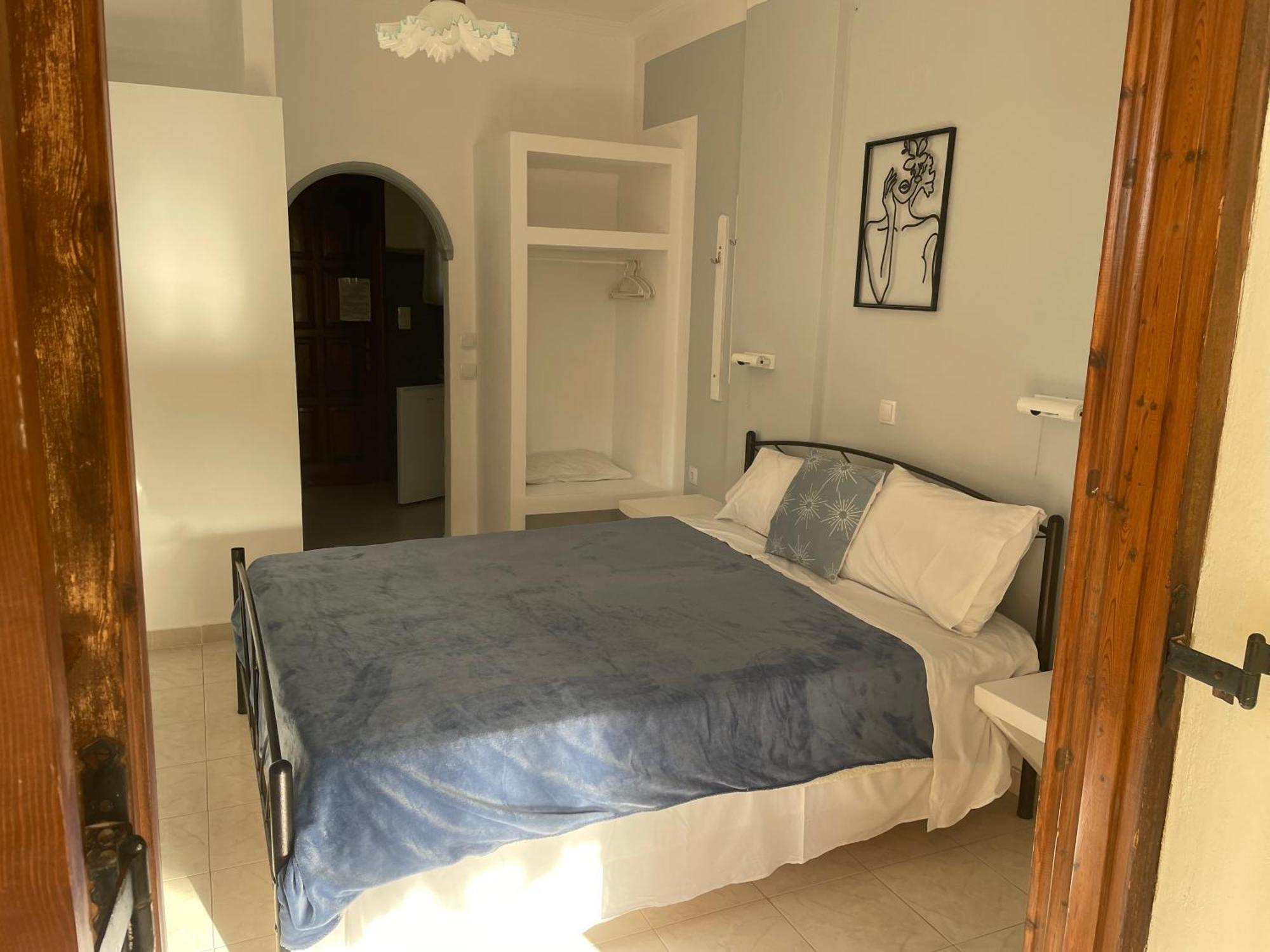 Gerani Apartment Vasilikos  Bagian luar foto