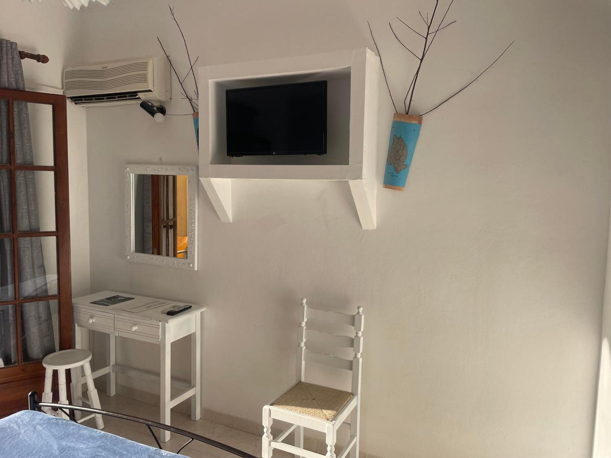 Gerani Apartment Vasilikos  Bagian luar foto
