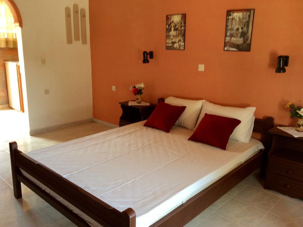 Gerani Apartment Vasilikos  Ruang foto