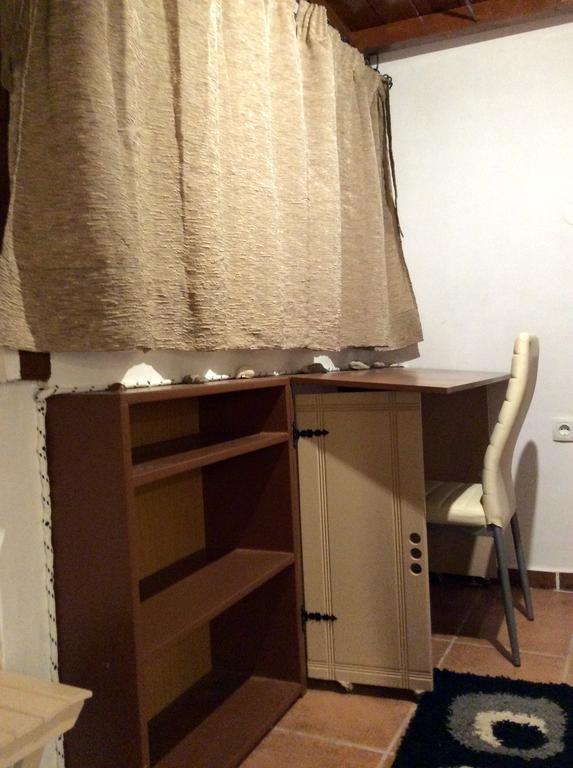 Gerani Apartment Vasilikos  Ruang foto