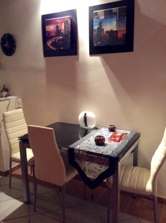 Gerani Apartment Vasilikos  Ruang foto
