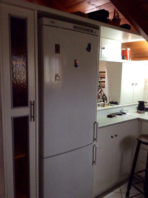 Gerani Apartment Vasilikos  Ruang foto
