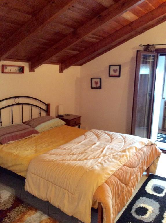 Gerani Apartment Vasilikos  Ruang foto