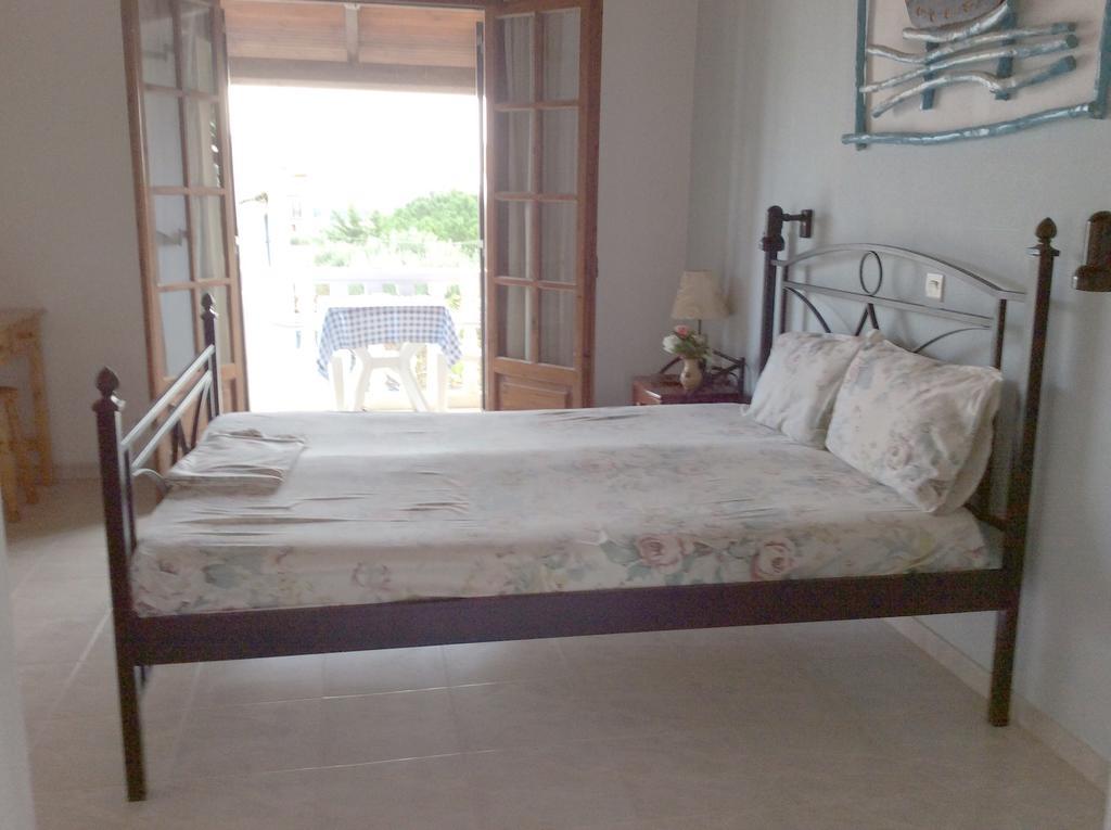 Gerani Apartment Vasilikos  Ruang foto