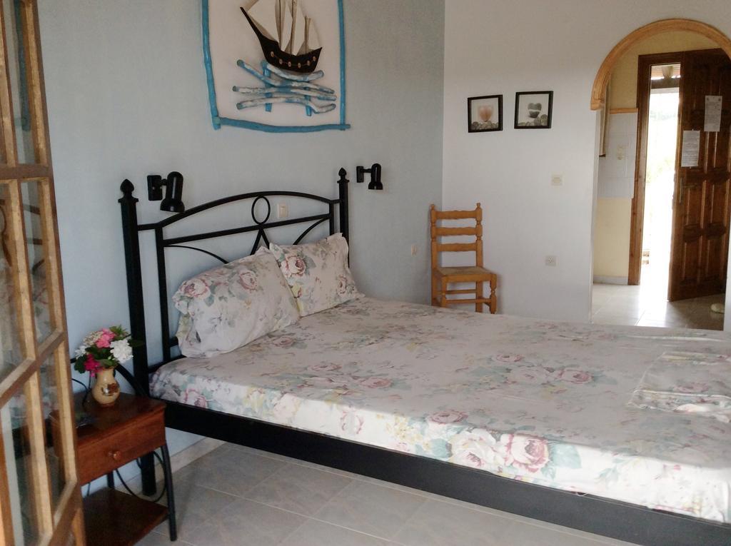 Gerani Apartment Vasilikos  Ruang foto