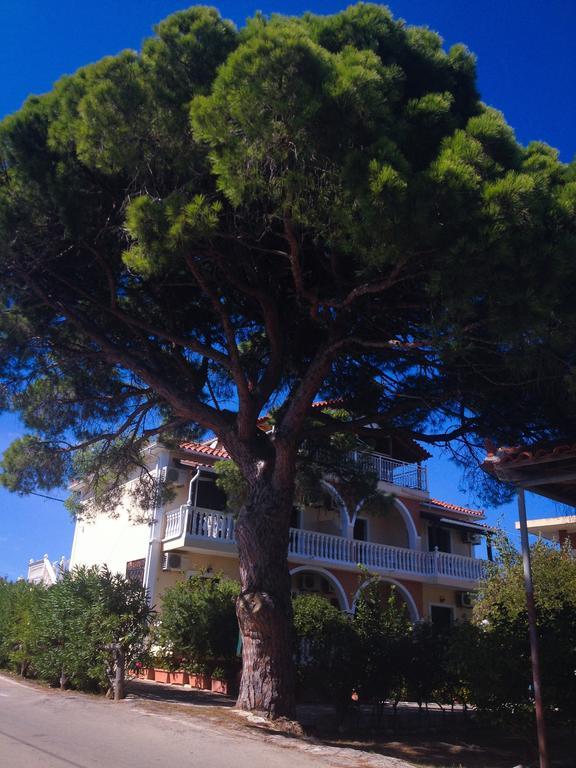 Gerani Apartment Vasilikos  Ruang foto