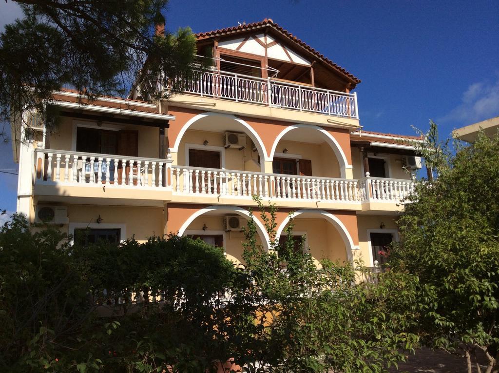 Gerani Apartment Vasilikos  Ruang foto